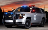 Chevrolet Tahoe 2015 Police