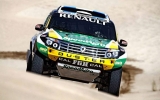 Renault Duster 2014 Dakar Edition