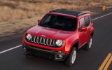 Jeep Renegade 2015 (Baby Jeep)