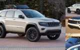 Jeep Grand Cherokee 2014 Mopar Concept