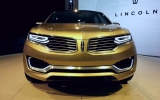 Lincoln MKX Concept 2014
