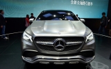 Mercedes-Benz Crossover Coupe 2015 Concept