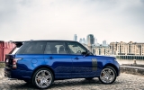 Kahn Range Rover 600-LE Bali Blue Luxury Edition