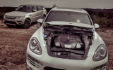 Porsche Cayenne Diesel 2014