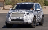 Land Rover Discovery Sport 2015 Spyshot