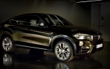 BMW X6 2015 Teaser