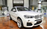 BMW X4 М Sport Package