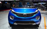 Tata Nexon SUV Concept