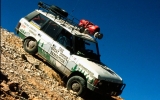 Replica Land Rover Range Rover 1990
