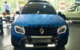 Renault Duster 2014 Tuning