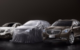 Buick Envision 2016 Teaser
