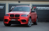 BMW X5 M 2014 Fostla и PP-Performance