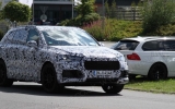 Audi Q7 2015 Spyshot