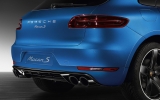 Porsche Macan 2015 Sport Design