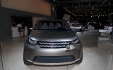 Land Rover Discovery Vision Concept MMAC Premiere