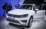 Volkswagen Touareg 2014 MMAC Premiere