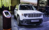 Jeep Renegade 2014 MMAC Premiere