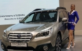 Subaru Outback 2015 ММАС Premiere