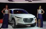 Hyundai Intrado Concept MMAC Premiere