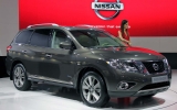 Nissan Pathfinder 2014 ММАС Premiere