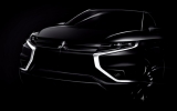 Mitsubishi Outlander PHEV S Concept