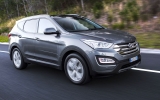 Hyundai Santa Fe 2015 Price