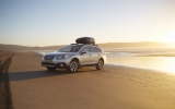 Subaru Outback 2015 Video