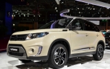 Suzuki Vitara 2015 Premiere ParisMotorShow 2014