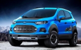 Ford EcoSport Storm, Beauty and Beast Concept