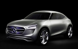 Mercedes-Benz G-Code 2014 Concept