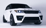 Range Rover San Marino Onyx Concept