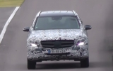 Mercedes-Benz GLK 2015 Spyshot