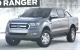 Ford Ranger 2015 Video