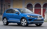 Volkswagen Touareg 2014 Price