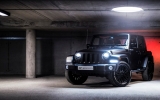 Jeep Wrangler 2014 A. Kahn Design