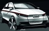 Audi Electric Car 2017