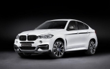 BMW X6 M Performance 2015