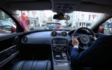 Land Rover 360 Virtual Urban Windscreen