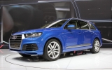 Audi Q7 2015 Detroit Autoshow
