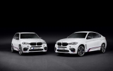 BMW X5M, X6M M Performance 2015