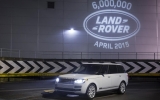 Range Rover LWB Vogue SE 6 000 000
