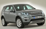 Land Rover Discovery Sport E-Capability, HSE Black 2015