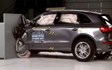 Audi Q5 2015 Top Safety +
