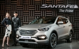 Hyundai Santa Fe Prime 2015