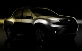 Renault Sport Utility Pickup Teaser