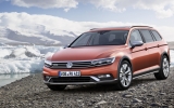 Volkswagen Passat Alltrack 2015 Price