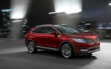 Lincoln MKX 2016 Price