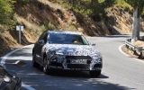Audi A4 Allroad 2016 Spyshot