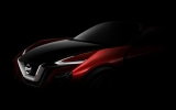 Nissan Crossover Concept Teaser