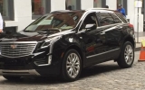 Cadillac XT5 2017